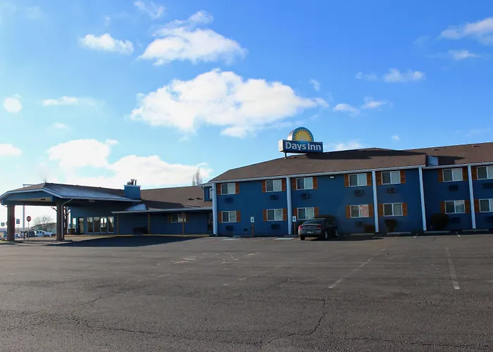 Days Inn By Wyndham Ritzville