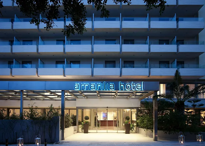 Amarilia Hotel