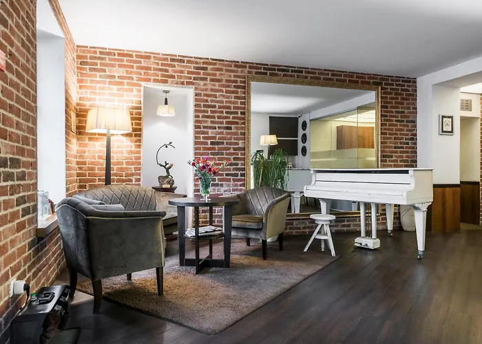Amberton Cozy Hotel Kaunas