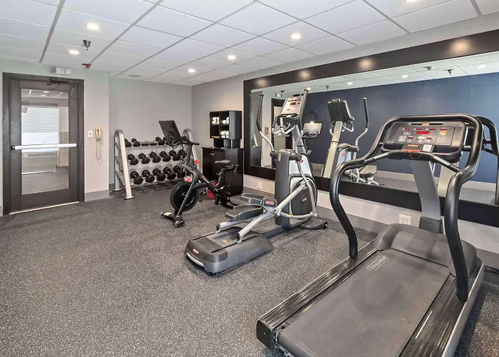 Hampton Inn Atlanta-Woodstock