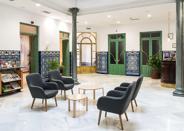 Hotel Inglaterra