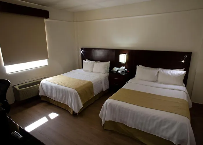 Best Western Centro Monterrey