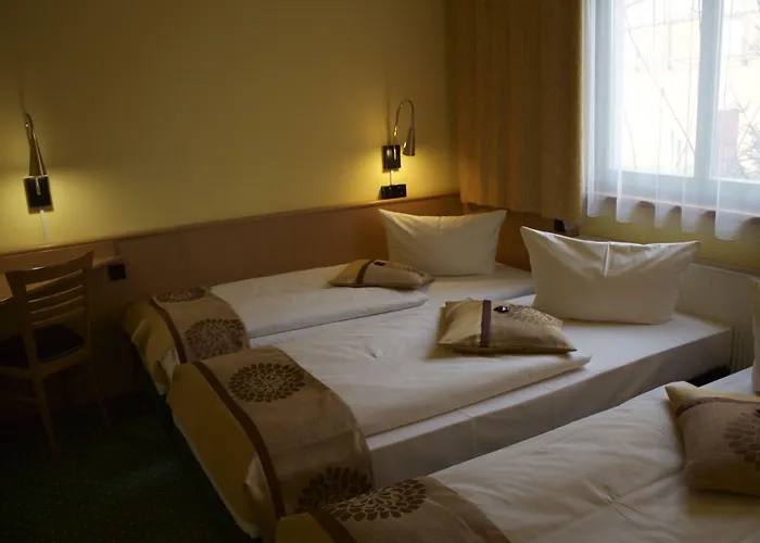 Acron Hotel Wittenberg