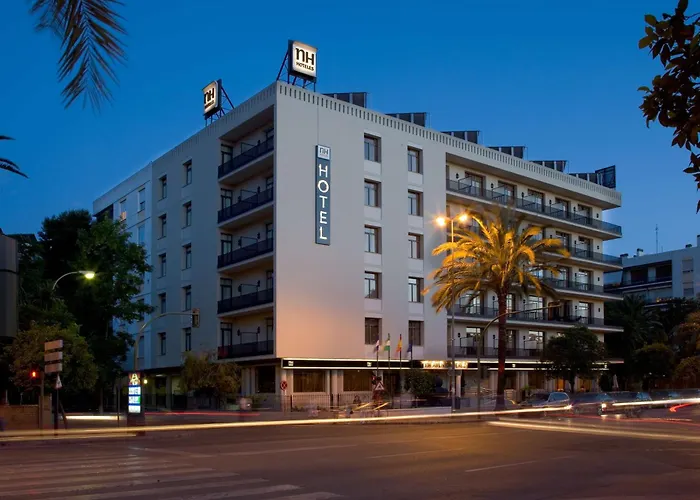 NH Avenida Jerez
