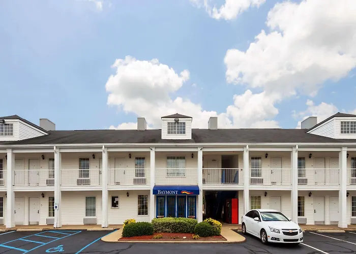 Baymont By Wyndham Prattville - Montgomery