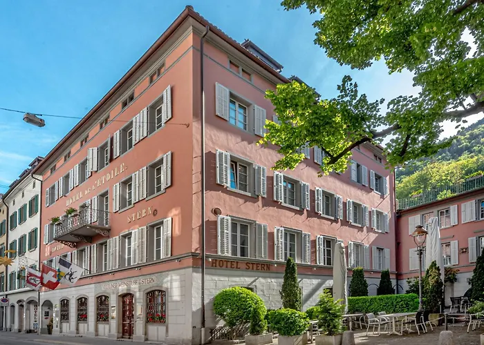 Hotel Stern Chur