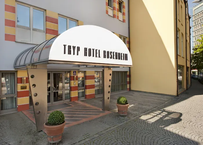 Ibis Styles Rosenheim