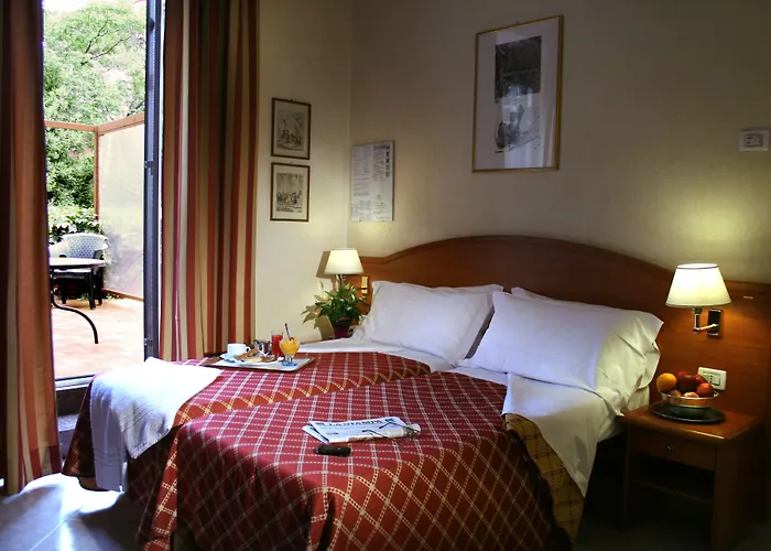 Hotel Delle Muse