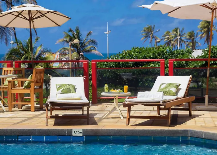 Bahiamar Hotel