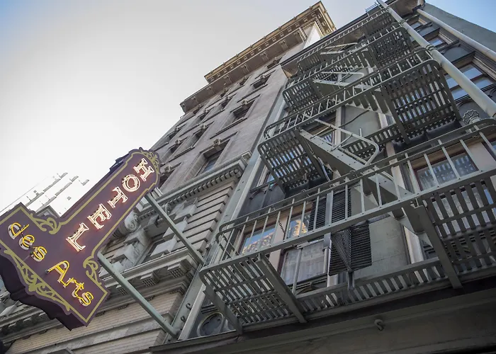 Hotel Des Arts San Francisco