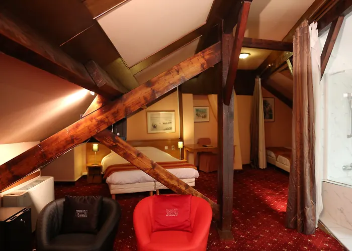 Hotel Princesse Isabelle