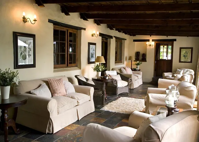 Hunter'S Country House