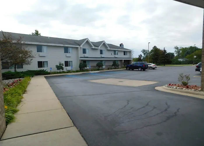 Americinn By Wyndham Oscoda Near Ausable River