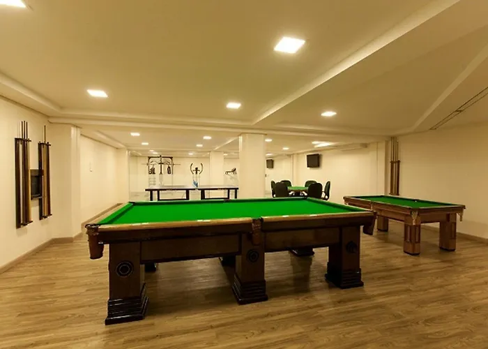 Hotel Rafain Centro