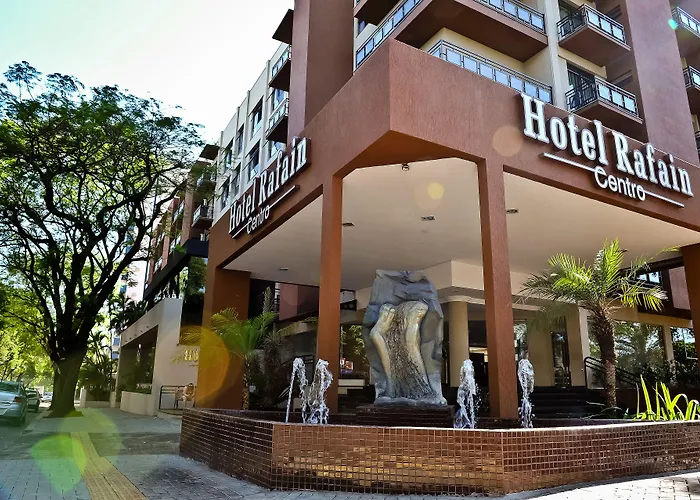 Hotel Rafain Centro