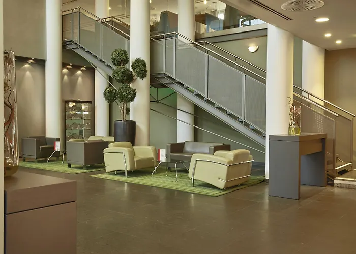 H4 Hotel Kassel City, Trademark Collection By Wyndham
