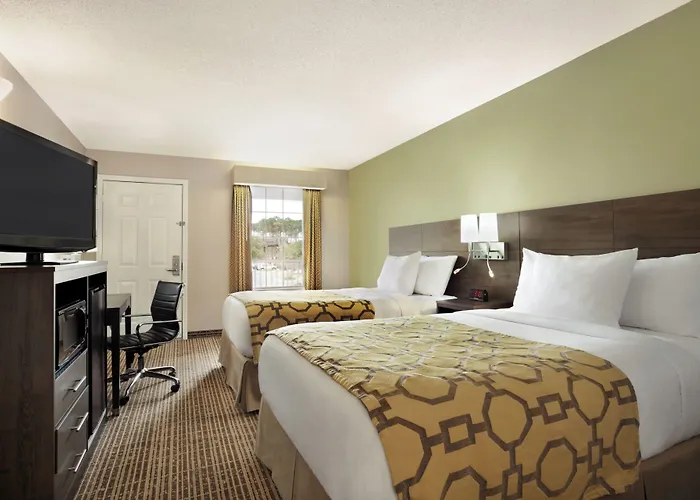Baymont By Wyndham Kingsland