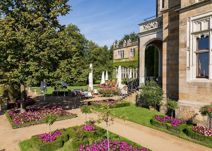 Hotel Schloss Eckberg