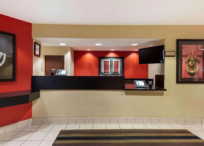 Extended Stay America Select Suites - Lexington Park - Pax River
