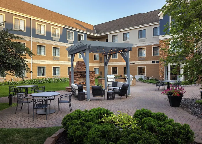 Staybridge Suites Minneapolis-Maple Grove By Ihg