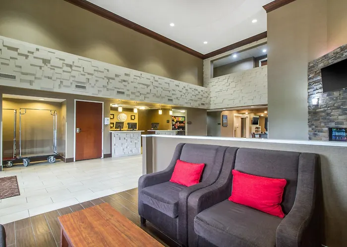 Comfort Suites Danville