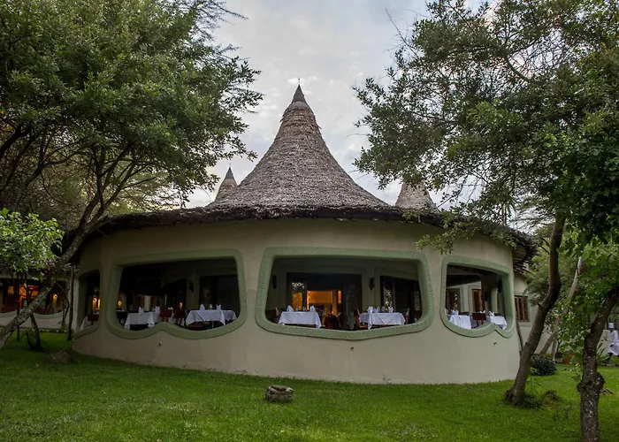 Lake Manyara Serena Safari Lodge