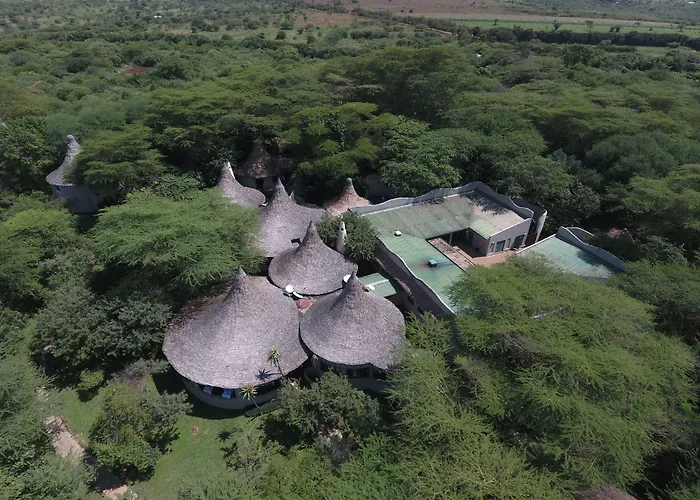 Lake Manyara Serena Safari Lodge