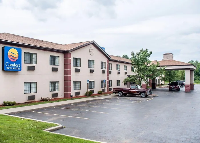 Comfort Inn&Suites Hamburg - Buffalo South
