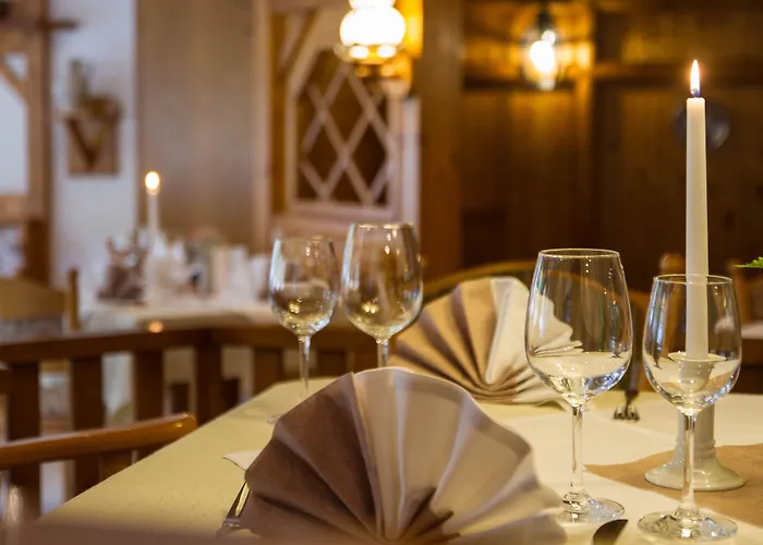 Hotel Schwarzbeerschaenke Pobershau