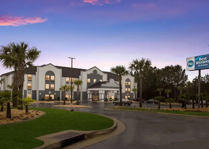 Best Western Bradbury Inn & Suites