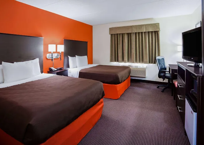 Americinn Lodge & Suites Mora
