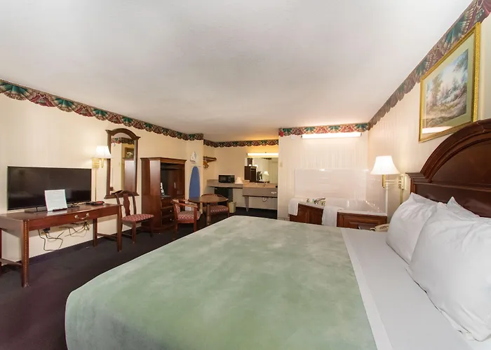 Ozarka Lodge Eureka Springs