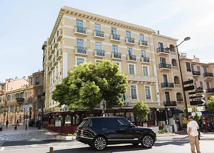 Ambassador-Monaco