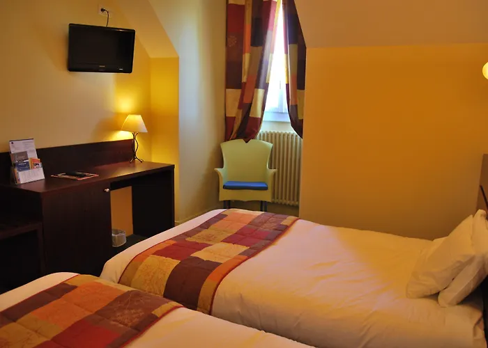 Hotel Cathedrale, Lisieux