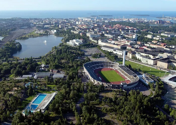 Crowne Plaza Helsinki - Hesperia By Ihg