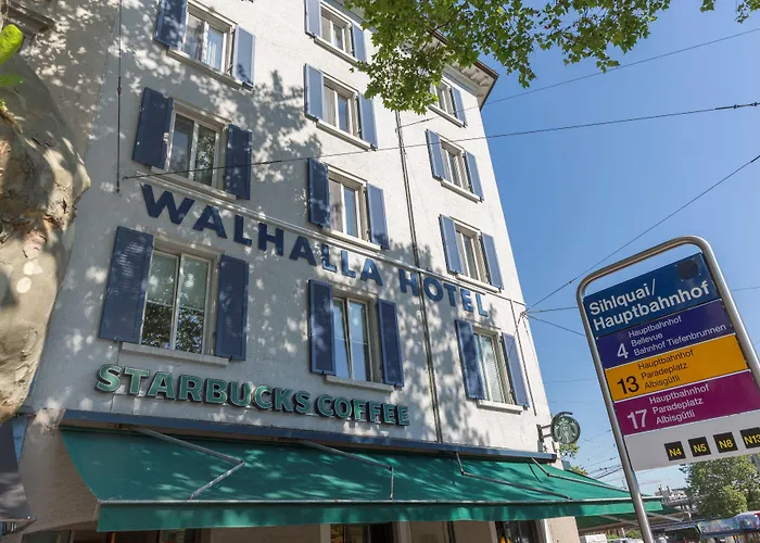 Fred Hotel Hauptbahnhof