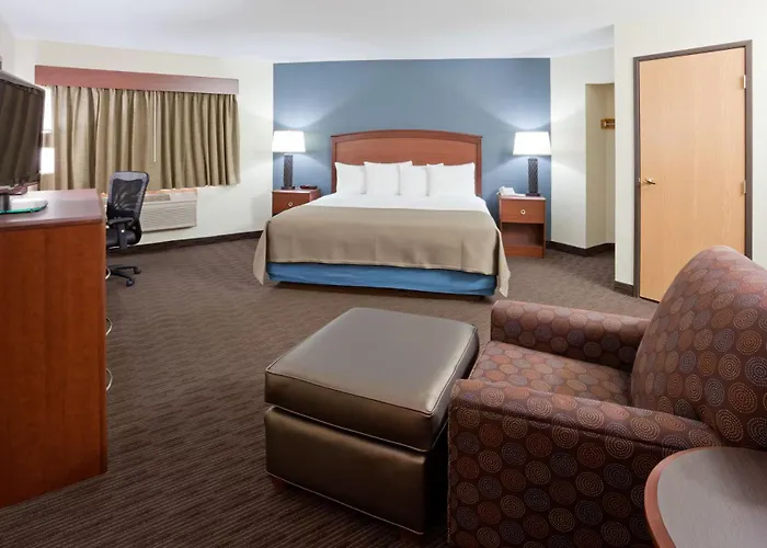 Americinn By Wyndham Princeton Mn