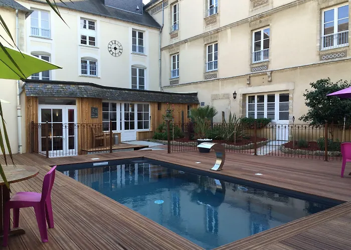 Hôtel De Brunville&Spa