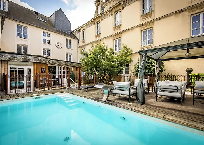 Hotel De Brunville & Spa