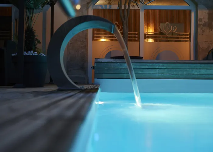Hotel De Brunville & Spa