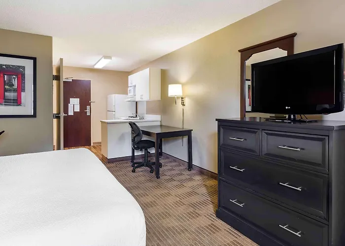 Extended Stay America Suites - Boston - Westborough - Connector Road