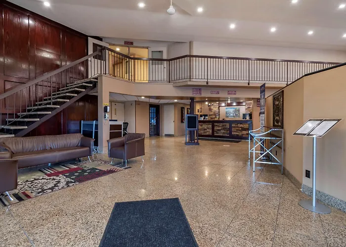 Best Western Marquis Inn & Suites