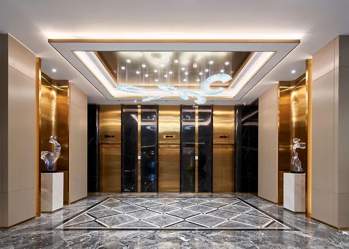 Howard Johnson Paragon Hotel Beijing