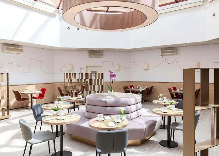 NH Geneva Airport Hotel