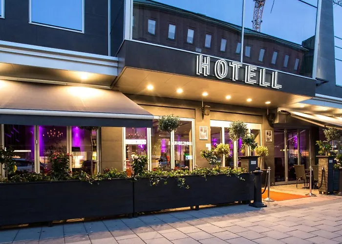 Best Western Plus Savoy Lulea