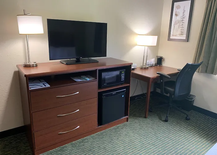 Americinn By Wyndham Ironwood