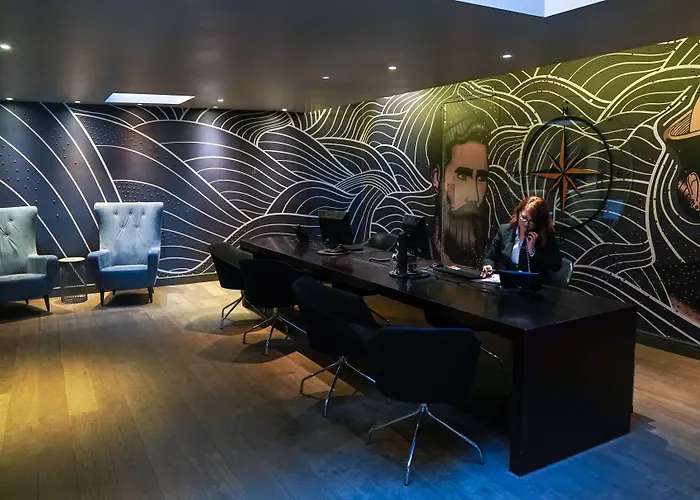 Malmaison Edinburgh