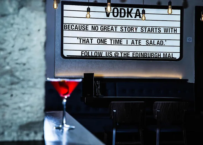 Malmaison Edinburgh