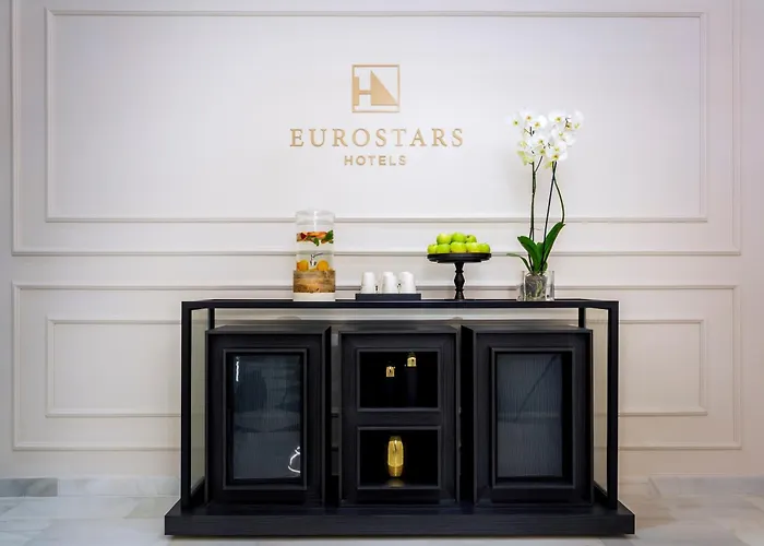 Eurostars Puerta Real