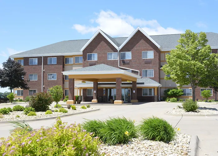 Mainstay Suites Dubuque At Hwy 20